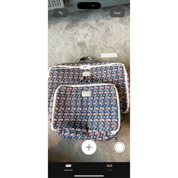 NWT Minnow packing cubes set of 2, $99 - Picture 6 of 7